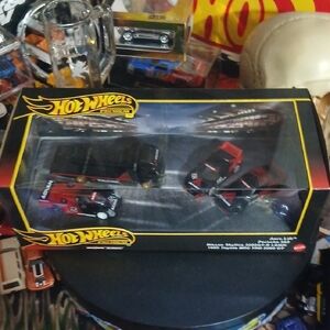 Hot Wheels Advan Die-Cast Car